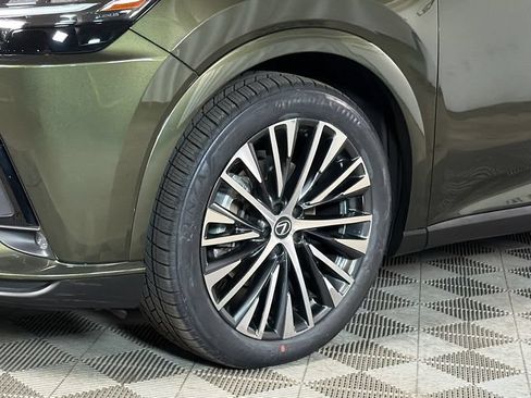 Certified 2023 Lexus RX 350 Premium Plus w/ Cold Area Package AWD/4WD image 4
