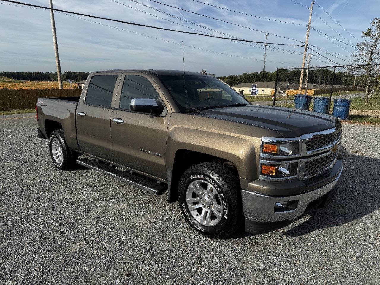 Used 2014 Chevrolet Silverado 1500 LT w/ All Star Edition AWD/4WD image 5