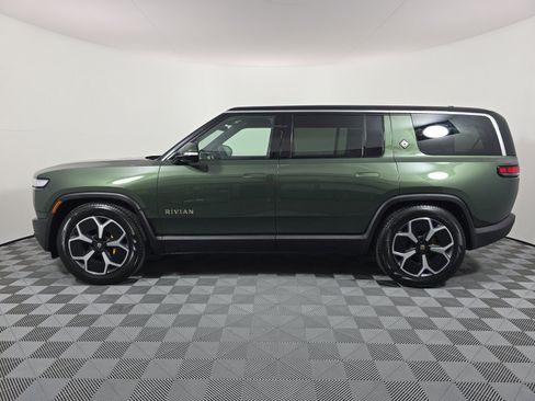 Used 2024 Rivian R1S Adventure AWD/4WD image 2