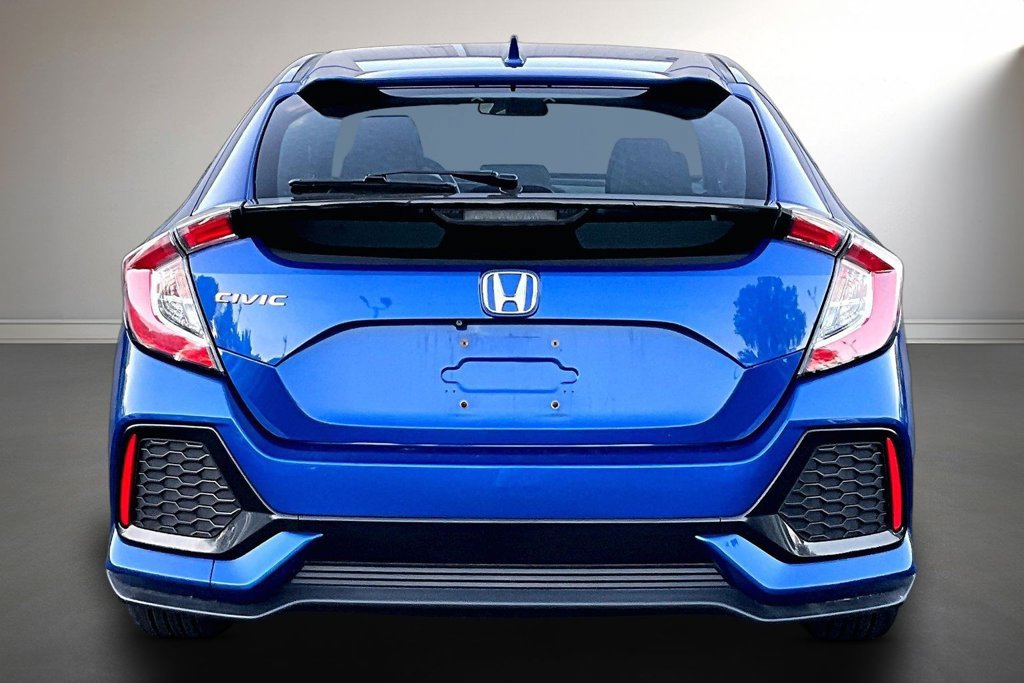 Used 2018 Honda Civic EX image 6