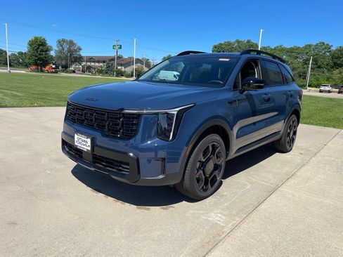 New 2026 Kia Sorento SX AWD/4WD image 2