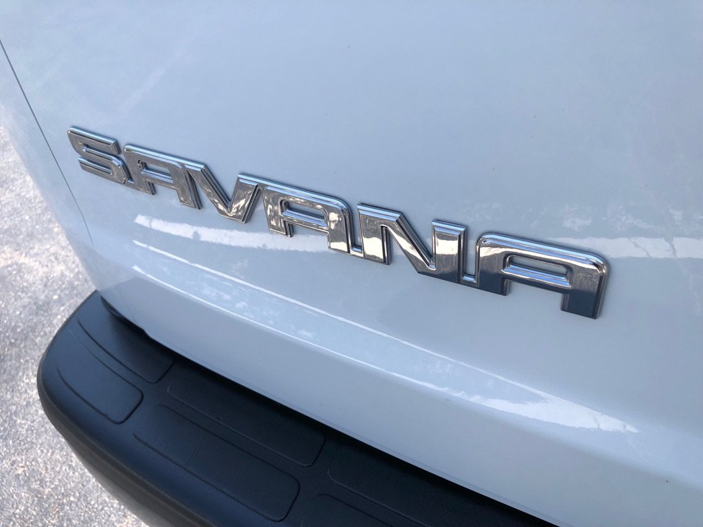 Used 2023 GMC Savana 2500 Extended w/ Driver Convenience Package RWD image 15