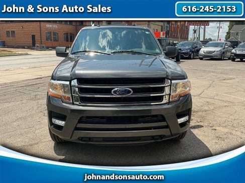 Used 2017 Ford Expedition EL XLT AWD/4WD image 1