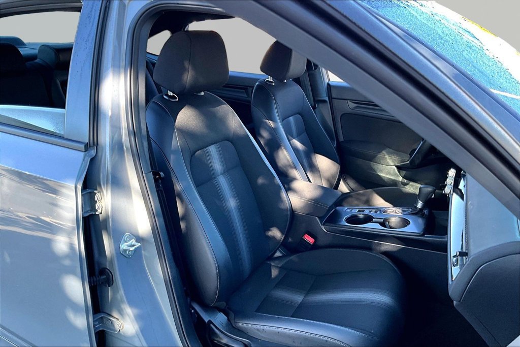 Certified 2026 Honda Civic Sport image 19