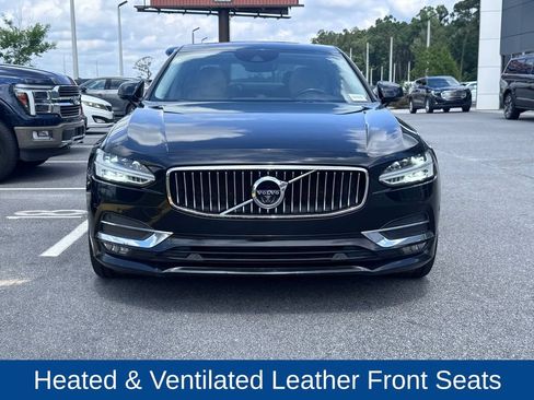 Used 2018 Volvo S90 T6 Inscription AWD/4WD image 2