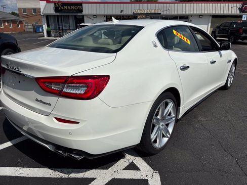 Used 2015 Maserati Quattroporte S Q4 AWD/4WD image 10