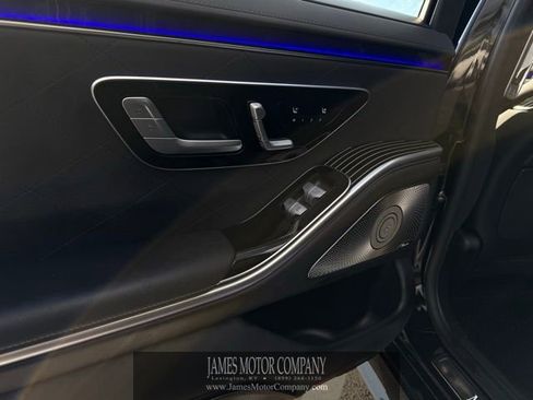 Certified 2022 Mercedes-Benz S 580 4MATIC Sedan image 28