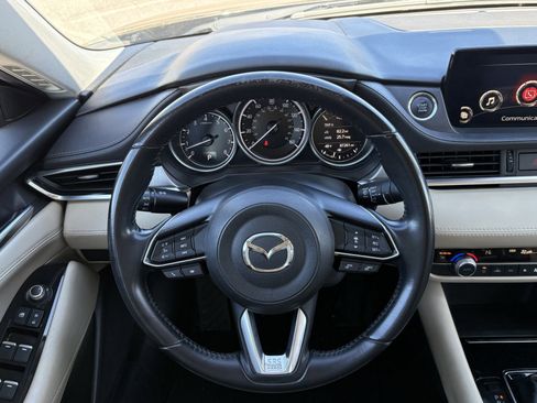 Used 2020 MAZDA MAZDA6 Touring image 15