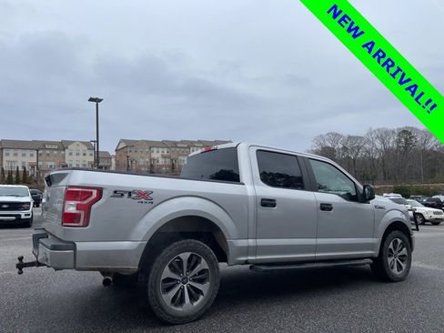 Certified 2019 Ford F150 XL w/ Equipment Group 101A Mid image 4