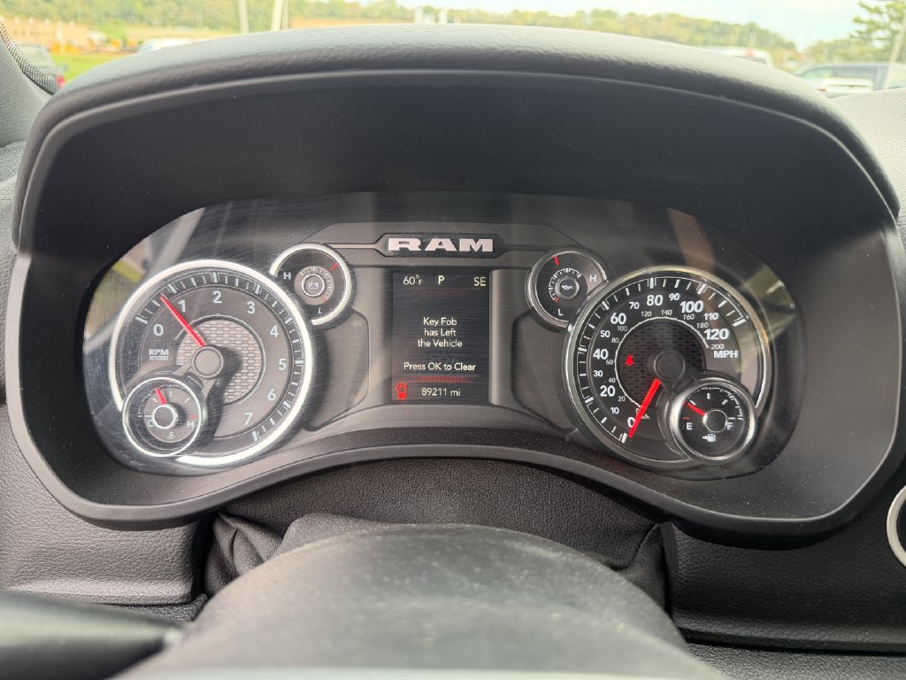 Used 2021 RAM 1500 Big Horn AWD/4WD image 29