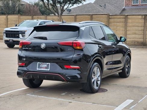 Used 2022 Buick Encore GX Select w/ Sport Touring Package image 14