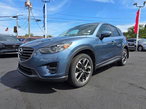 Used 2016 MAZDA CX-5 Grand Touring AWD/4WD image 3