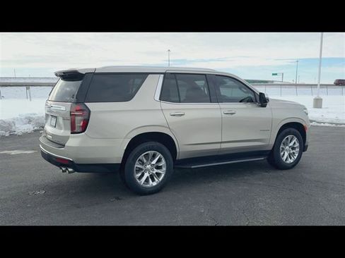 Certified 2023 Chevrolet Tahoe Premier w/ Premium Package 2 image 8