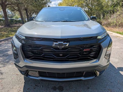 New 2026 Chevrolet Equinox RS FWD image 2