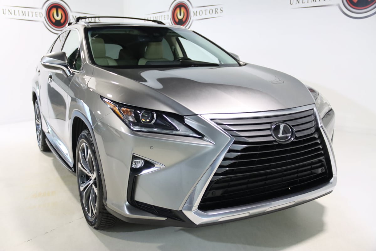 Used 2018 Lexus RX 350 AWD w/ Premium Package image 22
