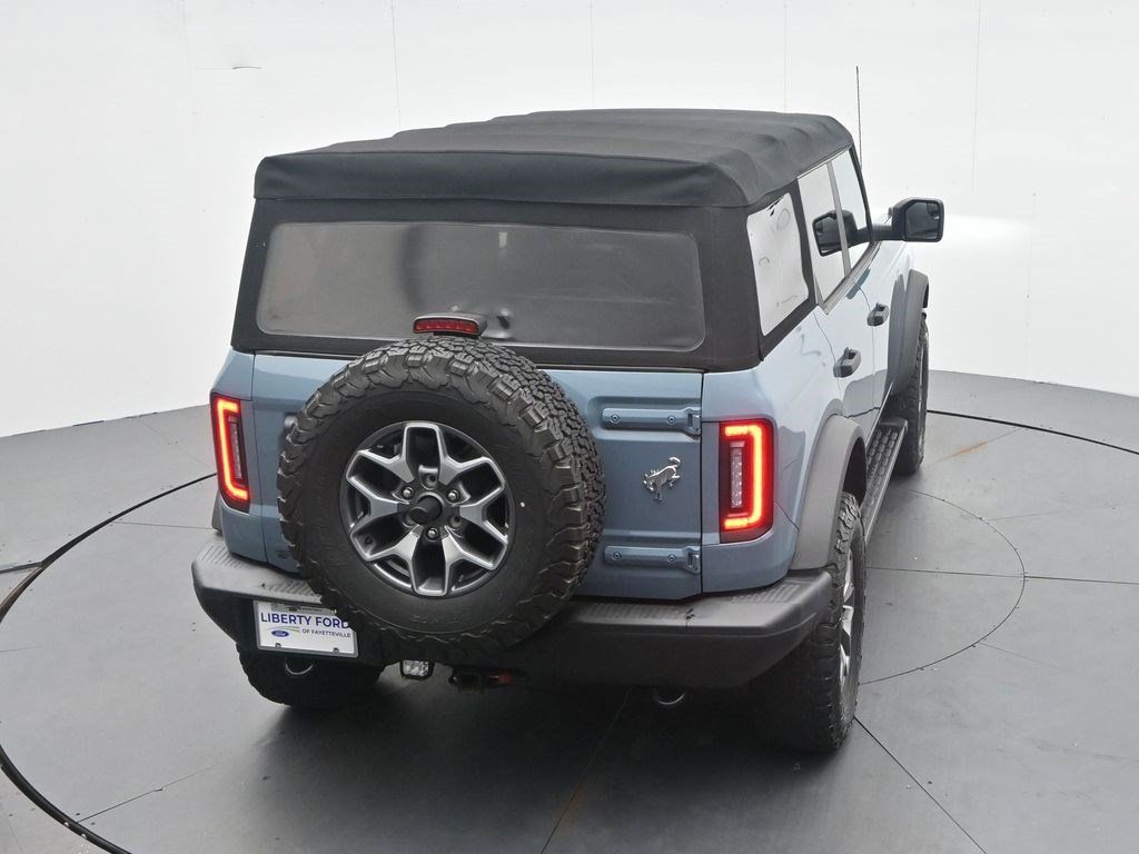 Used 2021 Ford Bronco Badlands AWD/4WD image 38