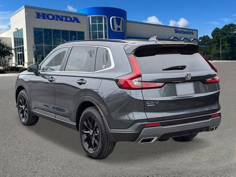 New 2026 Honda CR-V Sport image 3