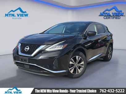 Used 2019 Nissan Murano S