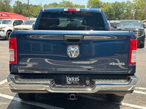 Used 2023 RAM 1500 Big Horn AWD/4WD image 5