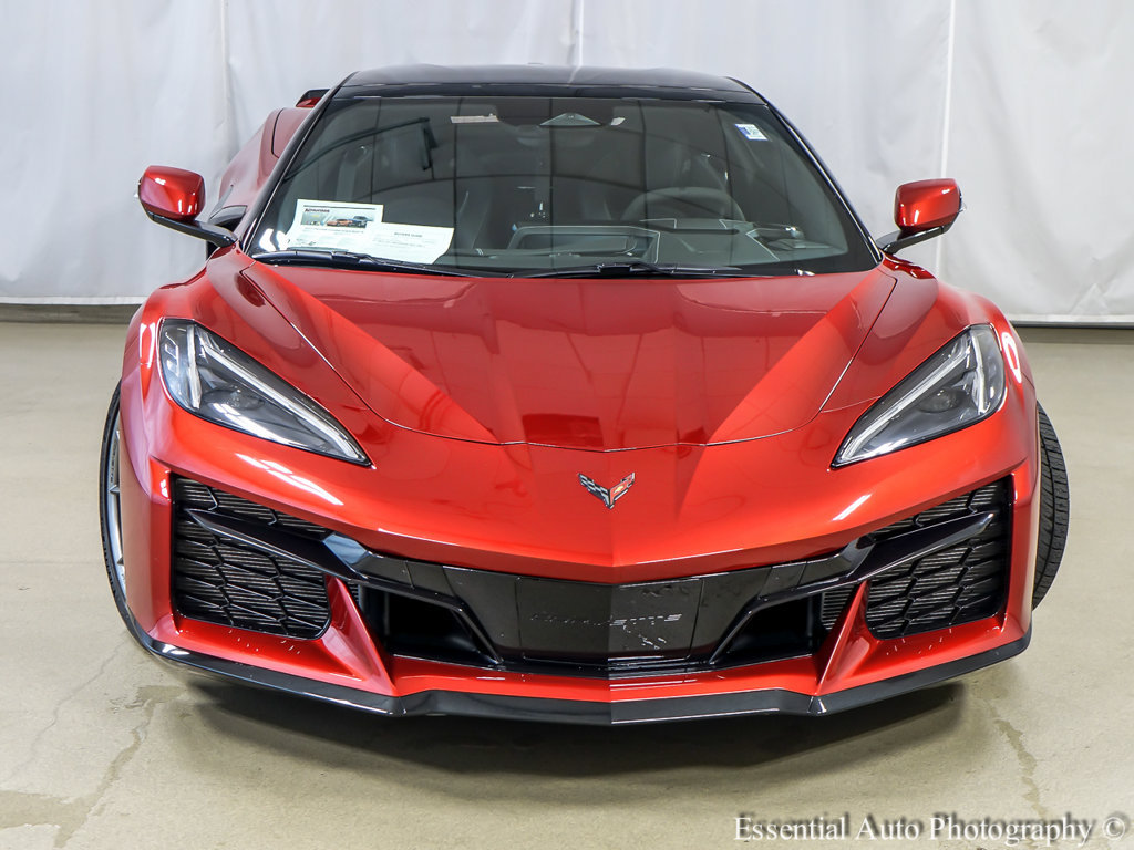 Used 2027 Chevrolet Corvette Grand Sport RWD image 6