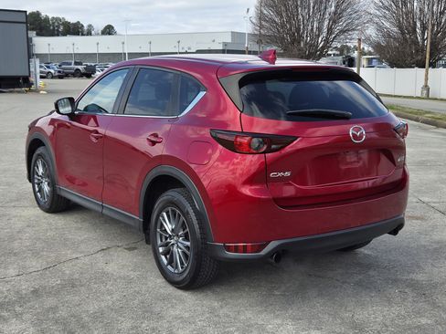 Used 2017 MAZDA CX-5 Touring w/ Preferred Equipment Package image 3