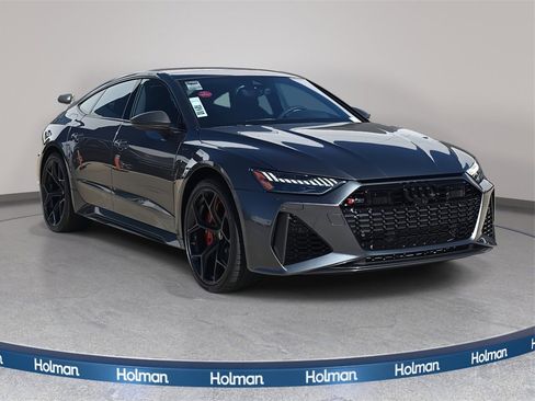 New 2026 Audi RS 7 Performance image 1