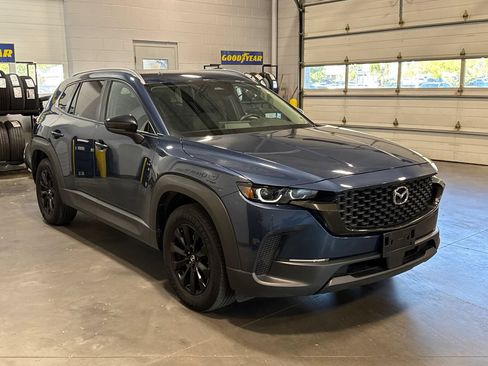 Certified 2025 MAZDA CX-50 AWD 2.5 S w/ Preferred Package image 3