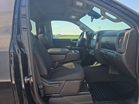 New 2025 Chevrolet Silverado 1500 W/T w/ WT Safety Package image 16