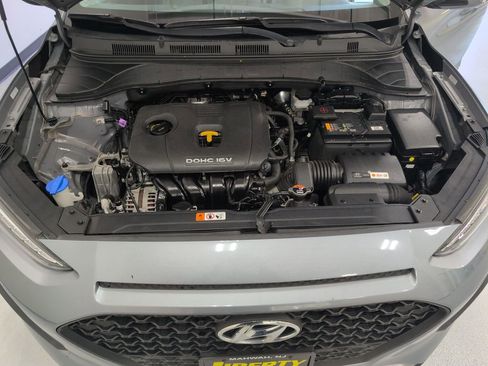 Certified 2021 Hyundai Kona SEL Plus AWD/4WD image 23