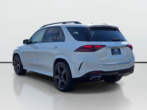 New 2026 Mercedes-Benz GLE 350 4MATIC image 4