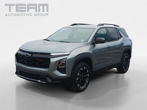 New 2026 Chevrolet Equinox RS w/ Convenience Package III image 3