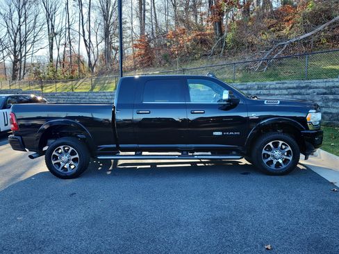 Used 2020 RAM 2500 Limited image 11