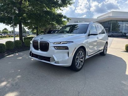 Certified 2024 BMW X7 xDrive40i w/ Executive Package