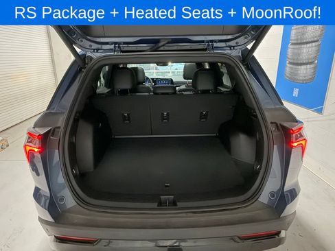 Used 2026 Chevrolet Equinox RS w/ Convenience Package III FWD image 17