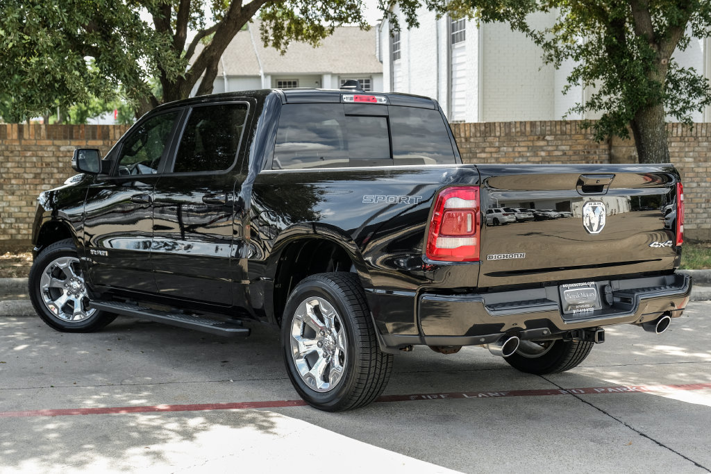 Used 2022 RAM 1500 Big Horn AWD/4WD image 20