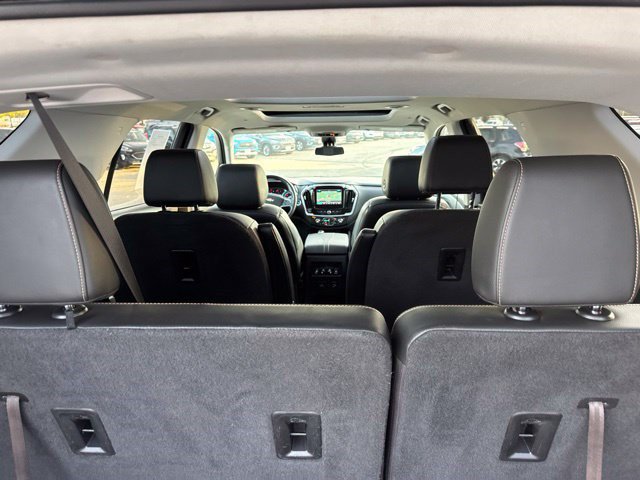 Used 2019 Chevrolet Traverse Premier w/ LPO, Black Accent Package AWD/4WD image 18