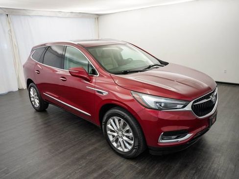 Used 2021 Buick Enclave Essence w/ LPO, Floor Liner Package AWD/4WD image 2