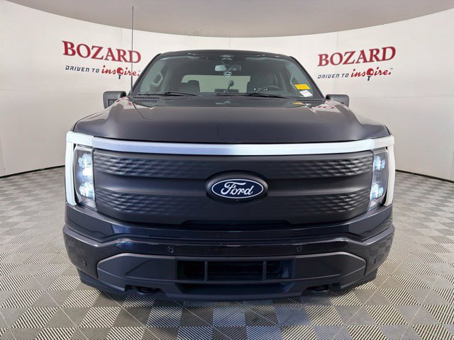 Certified 2025 Ford F150 Lightning Flash AWD/4WD image 2