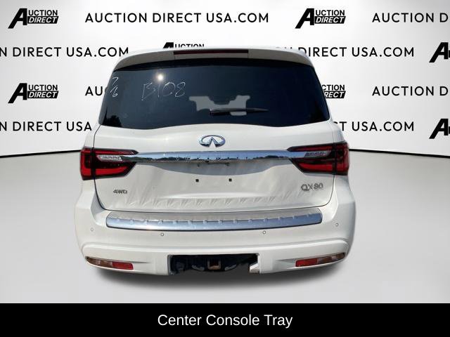 Used 2023 INFINITI QX80 Sensory w/ Cargo Package AWD/4WD image 9