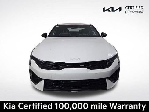 Certified 2026 Kia K5 GT-Line FWD image 3