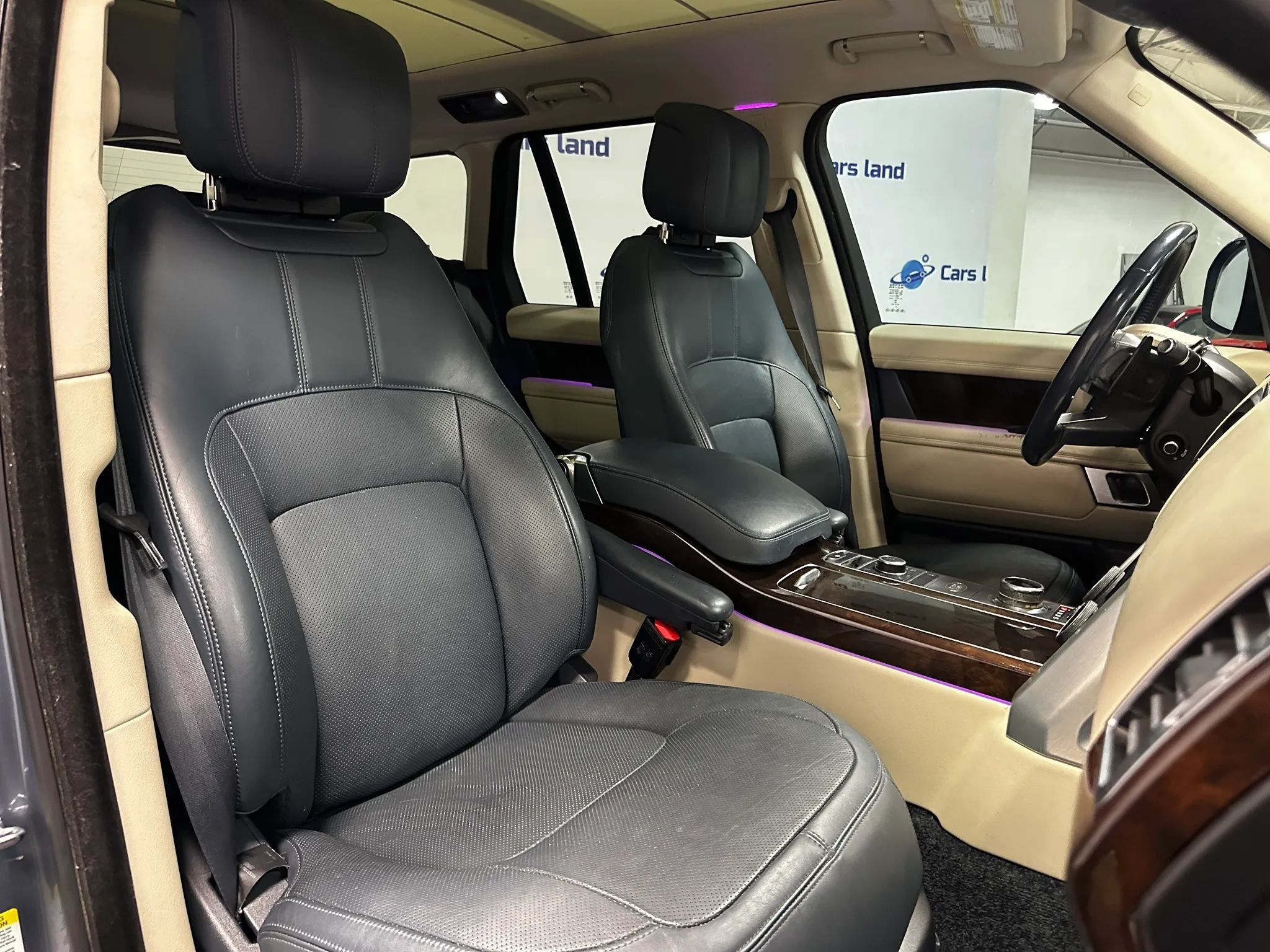 Used 2021 Land Rover Range Rover Westminster Edition AWD/4WD image 24
