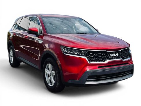 Certified 2023 Kia Sorento LX FWD image 1