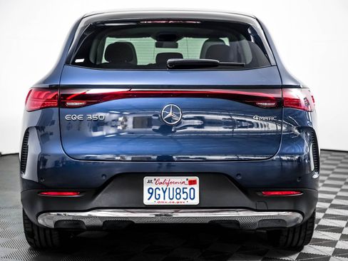 Certified 2023 Mercedes-Benz EQE 350+ 4MATIC SUV image 9