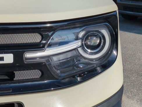 Used 2024 Ford Bronco Sport Outer Banks AWD/4WD image 10