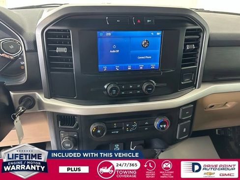Used 2023 Ford F150 XLT AWD/4WD image 21