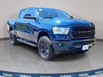 Used 2021 RAM 1500 Big Horn