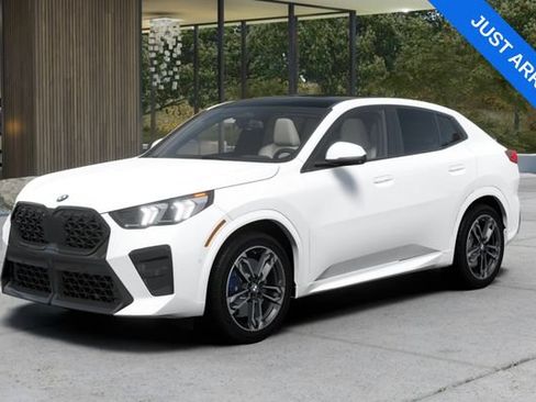 New 2027 BMW X2 xDrive28i AWD/4WD image 1