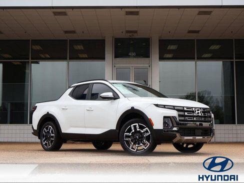 New 2026 Hyundai Santa Cruz Limited image 1