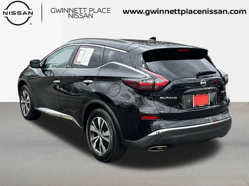 Used 2023 Nissan Murano SV image 7