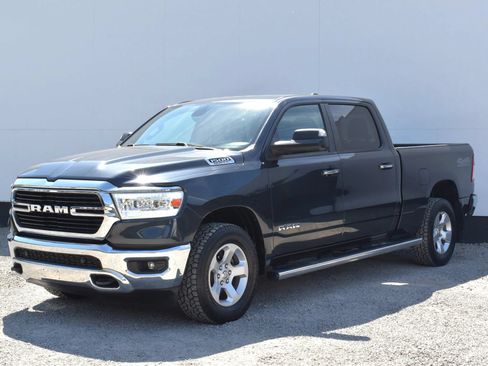 Used 2020 RAM 1500 Big Horn AWD/4WD image 36